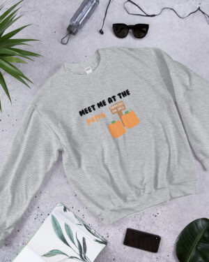 Meet Me At The Patch Crewneck