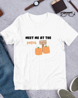 Meet Me At The Patch Tee