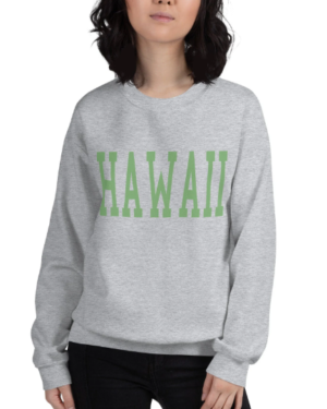 Hawaii Crewneck
