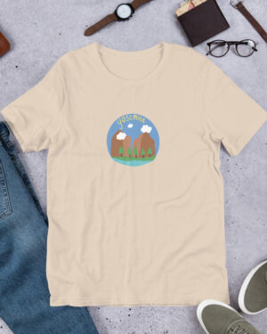 Yosemite National Park Tee