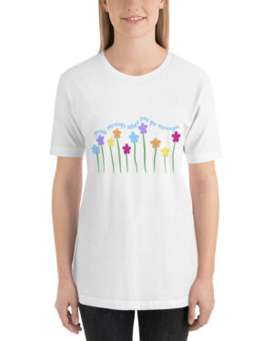 Grow Through Tee