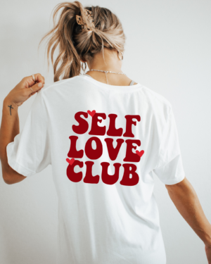 Self Love Club Tee