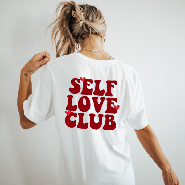 Self Love Club Tee