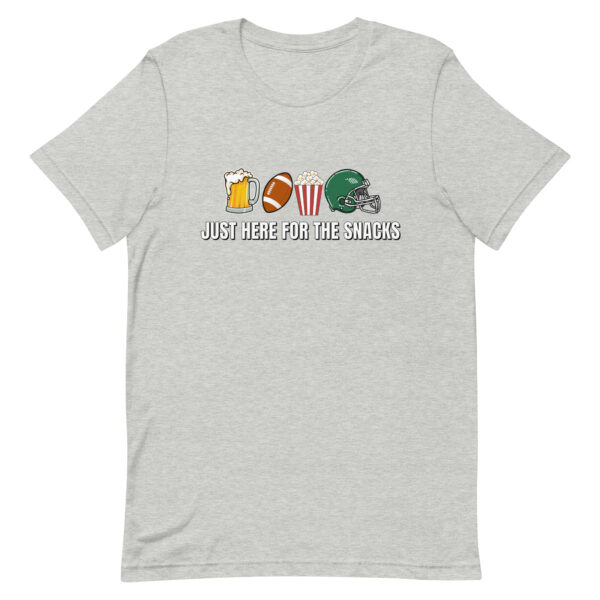 Just Here For The Snacks Tee - Image 13