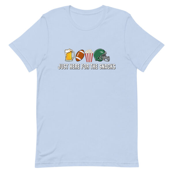 Just Here For The Snacks Tee - Image 8