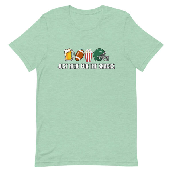 Just Here For The Snacks Tee - Image 15