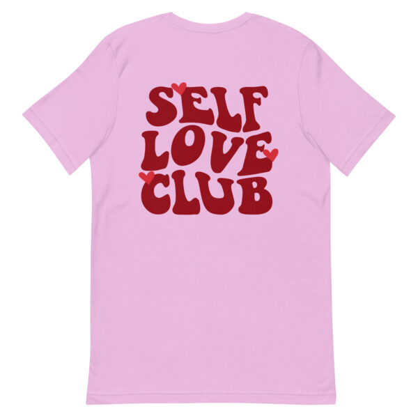 Self Love Club Tee - Image 6