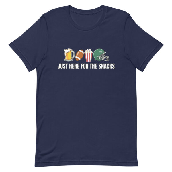 Just Here For The Snacks Tee - Image 18