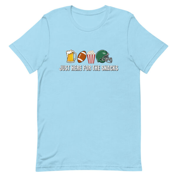 Just Here For The Snacks Tee - Image 7