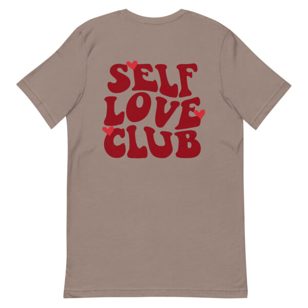 Self Love Club Tee - Image 7