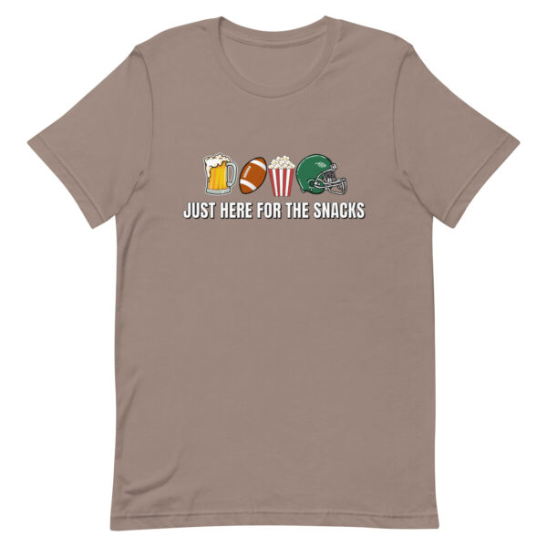 Just Here For The Snacks Tee - Image 17