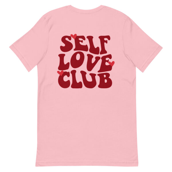 Self Love Club Tee - Image 4