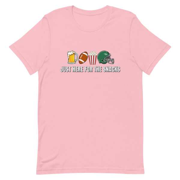 Just Here For The Snacks Tee - Image 14