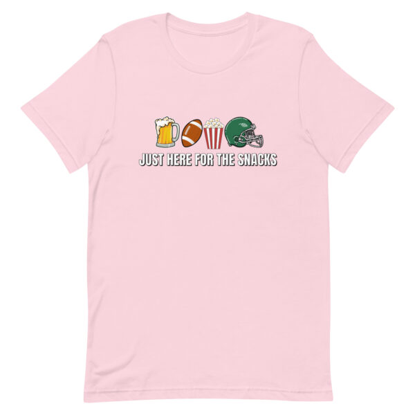 Just Here For The Snacks Tee - Image 9