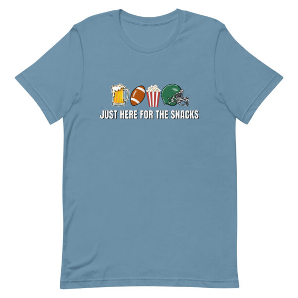 Just Here For The Snacks Tee - Image 11