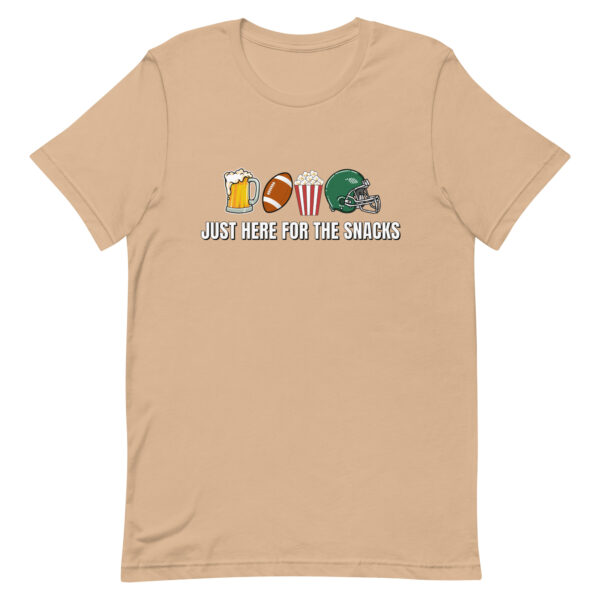 Just Here For The Snacks Tee - Image 16