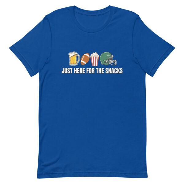 Just Here For The Snacks Tee - Image 10